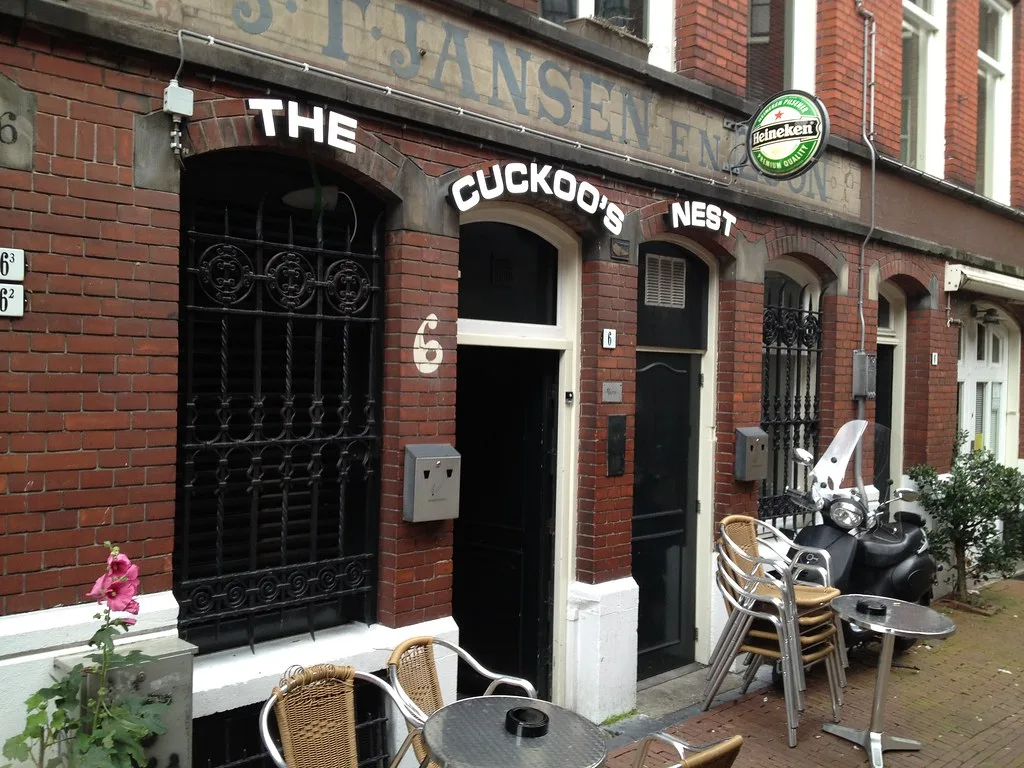 The Cuckoo's Nest, Amsterdam