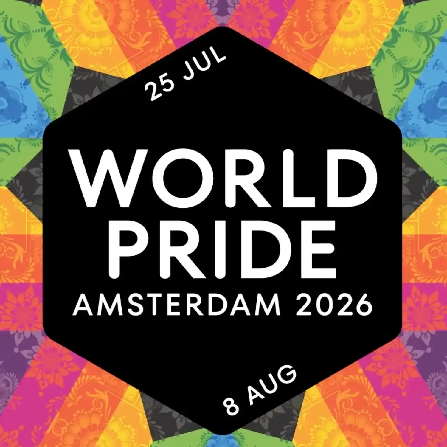 World Pride 2026 | Unity