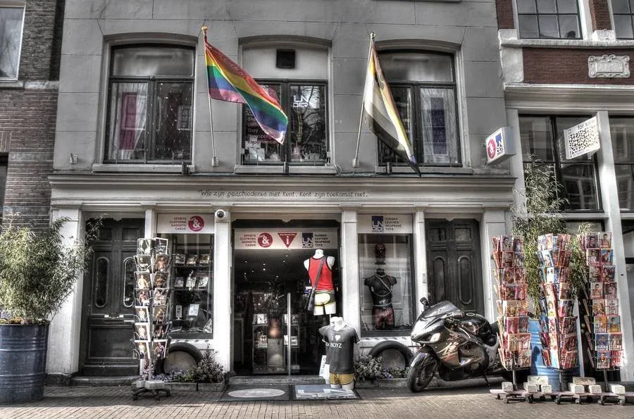 Underground Fetish, Amsterdam